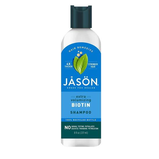 JASON Biotin Extra Volumising Shampoo 237ml