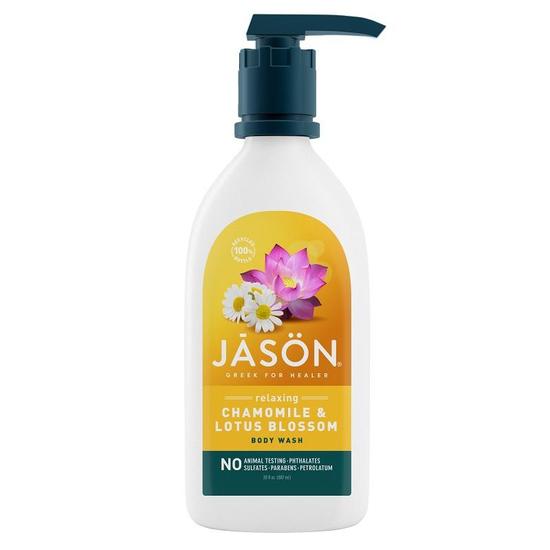 JASON Chamomile & Lotus Blossom Body Wash 887ml