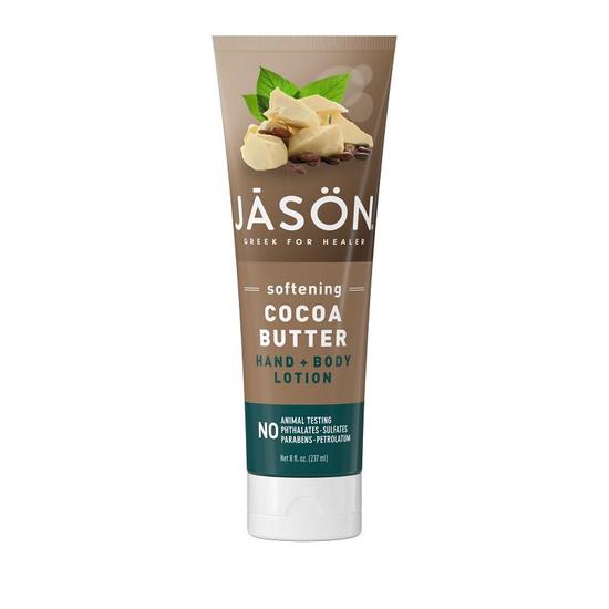 JASON Cocoa Butter Hand & Body Lotion 227g