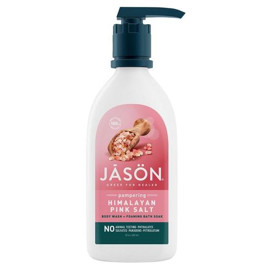 JASON Himalayan Pink Salt Body Wash 887ml