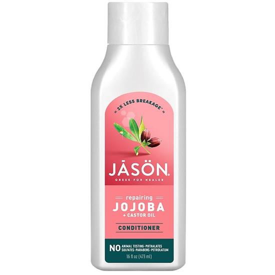 JASON Jojoba & Castor Oil Conditioner 473ml