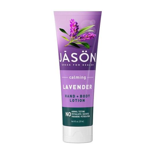 JASON Lavender Hand & Body Lotion 227g