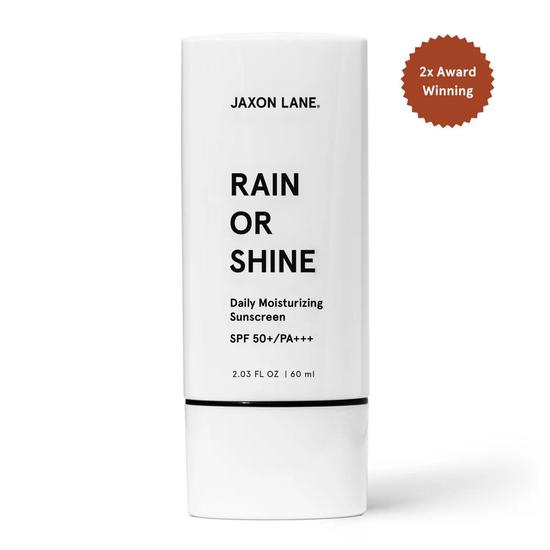 Jaxon Lane Rain Or Shine Daily Moisturising Sunscreen 60ml