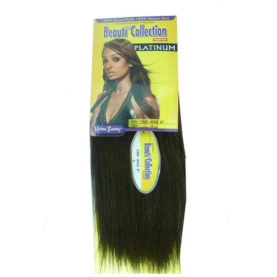 JBS Hair Beauti Collection Human Hair Yaki Wvg 14 / 4