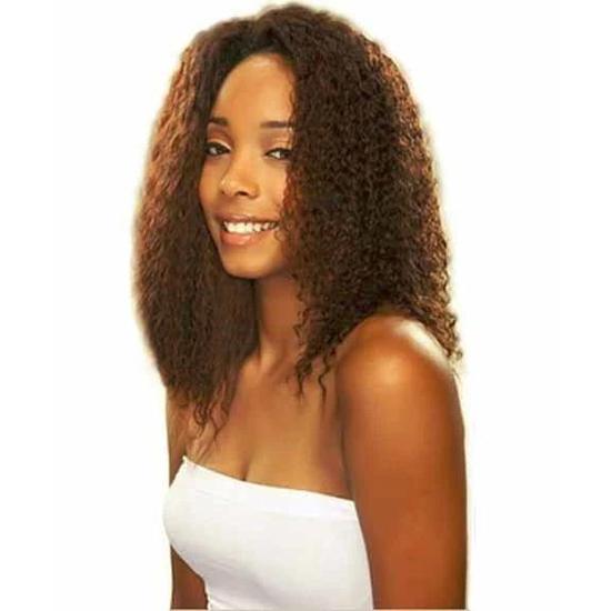 JBS Hair Urban Beauty Wet & Wavy Human Hair Jerry Curl 14 / 1