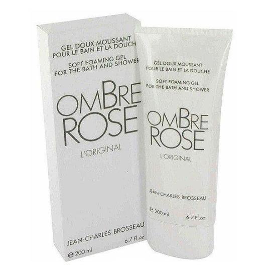 Jean Charles Brosseau Ombre Rose Foaming Bath & Shower Gel 200ml