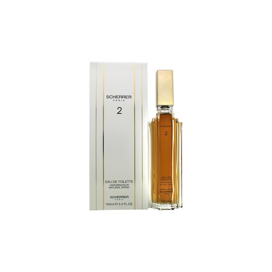 Jean-Louis Scherrer 2 Eau De Toilette 100ml