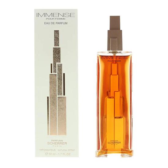 Jean-Louis Scherrer Immense Pour Femme Eau De Parfum 50ml