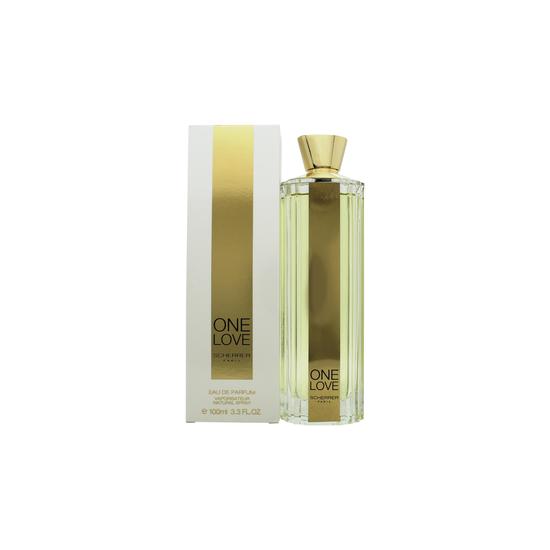 Jean-Louis Scherrer One Love Eau De Parfum 100ml