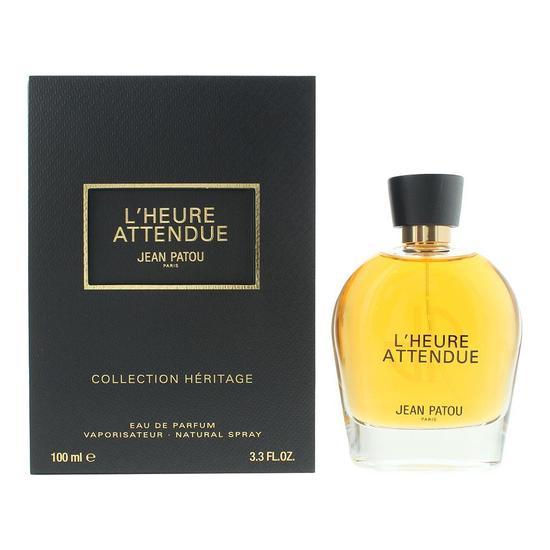 Jean Patou Collection Heritage L'heure Attendue Eau De Parfum Her 100ml