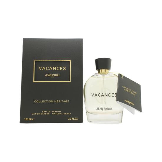 Jean Patou Heritage Vacances Eau De Parfum 100ml