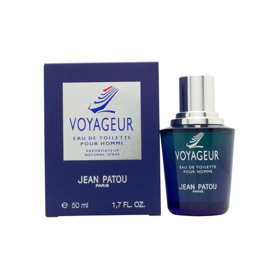 Jean Patou Voyageur Eau De Toilette 50ml