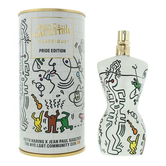 Jean Paul Gaultier Classique Pride Edition 2024 Eau De Toilette 100ml