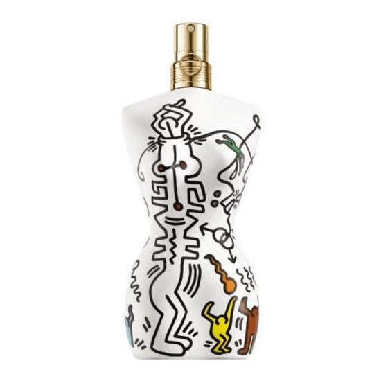 Jean Paul Gaultier Classique Pride Edition Eau De Toilette Women's Perfume 100ml