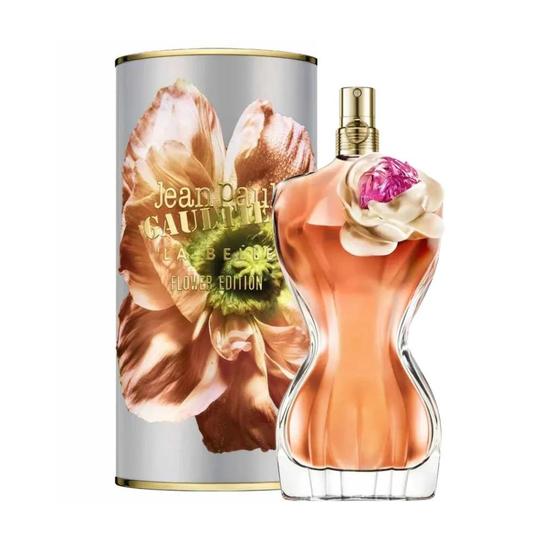 Jean Paul Gaultier La Belle Flower Edition Eau De Parfum 100ml