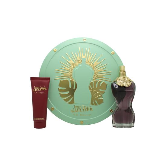 Jean Paul Gaultier La Belle Gift Set 100ml Eau De Parfum + 75ml Body Lotion