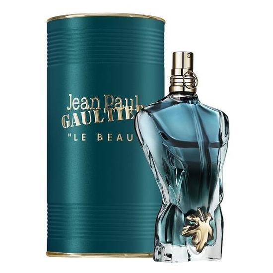 Jean Paul Gaultier Le Beau Male Eau De Toilette 125ml