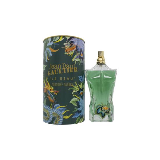 Jean Paul Gaultier Le Beau Paradise Garden Eau De Parfum 75ml