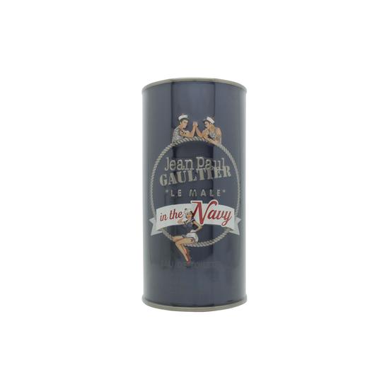 Jean Paul Gaultier Le Male In The Navy Eau De Toilette 125ml