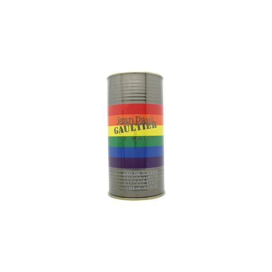 Jean Paul Gaultier Le Male Pride Collector Eau De Toilette 125ml