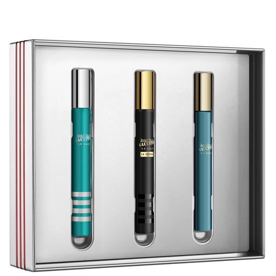 jean paul gaultier miniature gift set