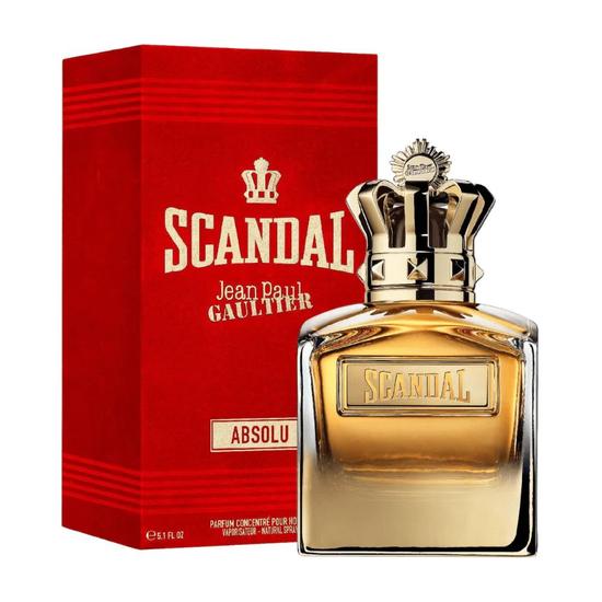 Jean Paul Gaultier Scandal Pour Homme Absolu Parfum Concentre 50ml