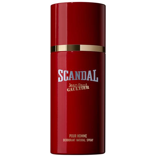 Jean Paul Gaultier Scandal Pour Homme Deodorant Spray | Cosmetify