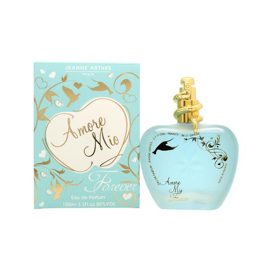 Jeanne Arthes Amore Mio Forever Eau De Parfum 100ml