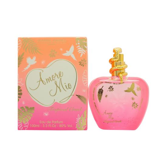 Jeanne Arthes Amore Mio Tropical Crush Eau De Parfum 100ml