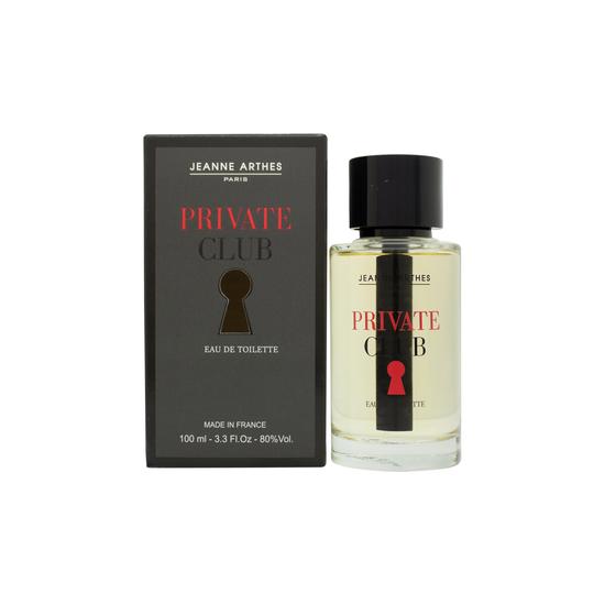 Jeanne Arthes Private Club Eau De Toilette 100ml