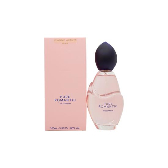 Jeanne Arthes Pure Romantic Eau De Parfum 100ml