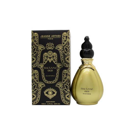 Jeanne Arthes Sultane Oud Eau De Parfum 100ml