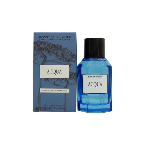 Jeanne en Provence Acqua Eau De Toilette 100ml