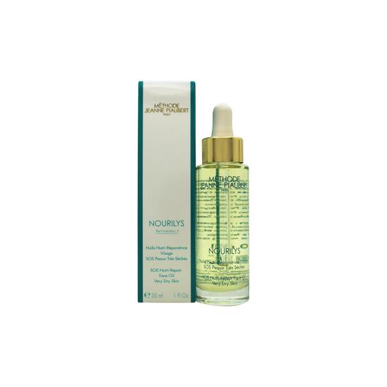 Jeanne Piaubert Nourilys SOS Multi-Repair Face Oil 30ml