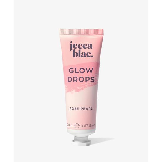Jecca Makeup Glow Drops Rose Peal 20ml