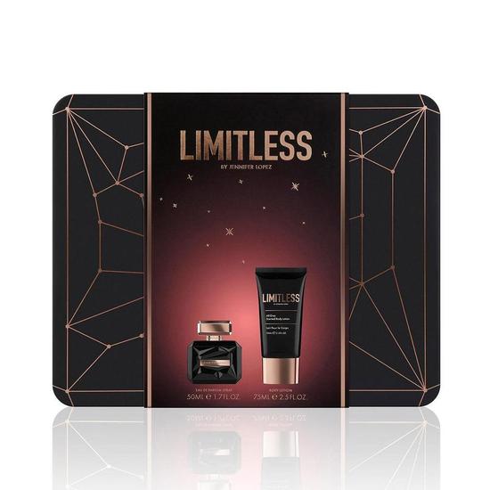 Jennifer Lopez Limitless Eau De Parfum Gift Set 50ml