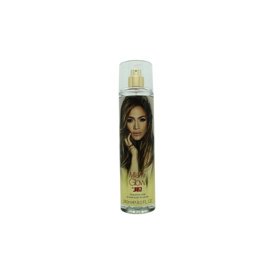 Jennifer Lopez Miami Glow Fragrance Mist 240ml