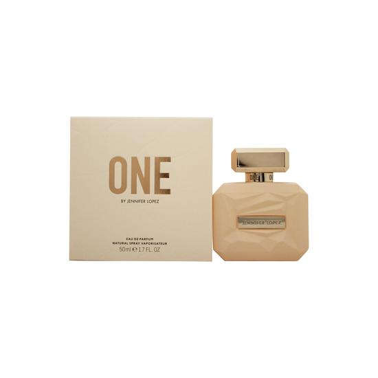 Jennifer Lopez One Eau De Parfum 50ml