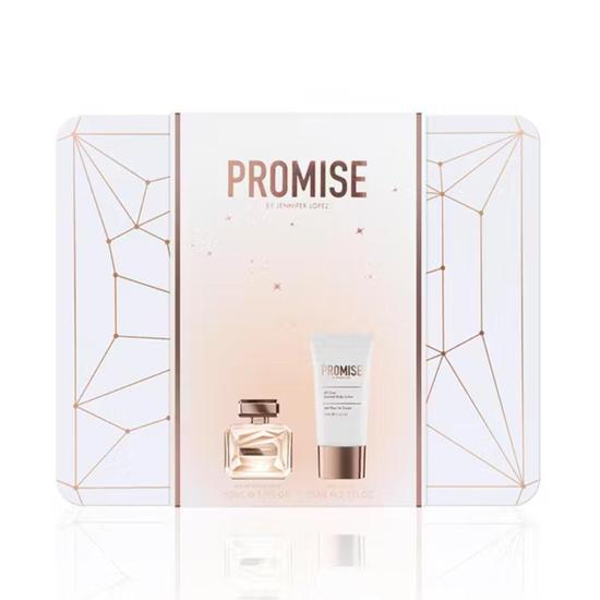 Jennifer Lopez Promise Eau De Parfum Gift Set 50ml