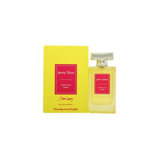 Jenny Glow French Lime Leaves Eau De Parfum 80ml