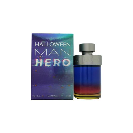 Jesus del Pozo Halloween Man Hero Eau De Toilette 125ml