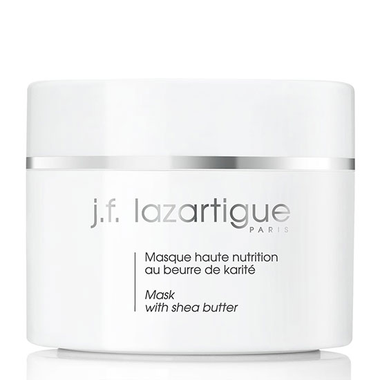 Jf Lazartigue Dry Thick Hair Pre Shampoo Mask With Shea Butter