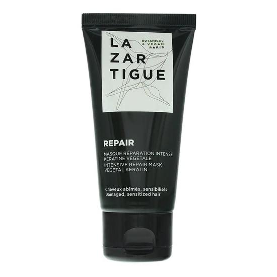 JF Lazartigue Repair Hair Mask Vegetal Keratin 50ml