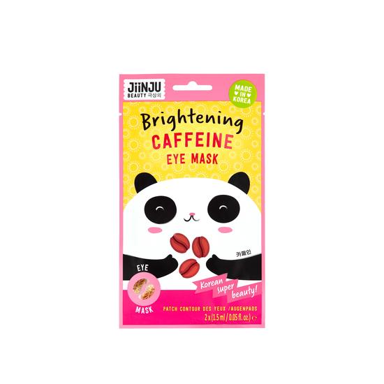 JiinJu Beauty Brightening Caffeine Under Eye Mask 5 Pairs