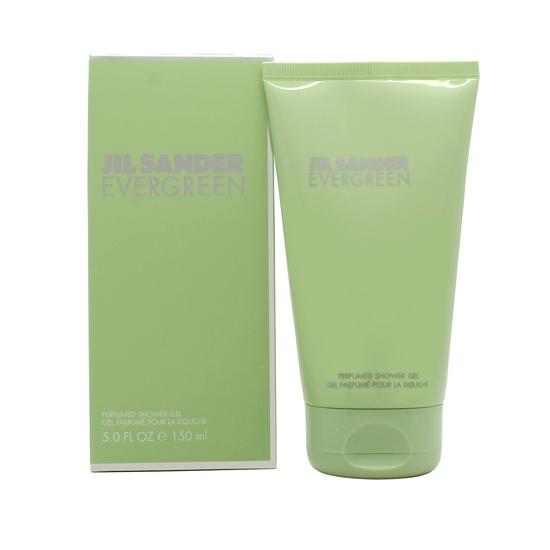 Jil Sander Evergreen Shower Gel 150ml