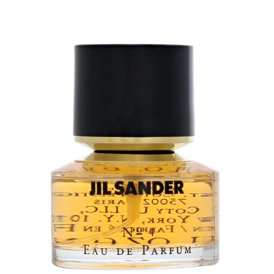 Jil Sander No 4 Eau De Parfum