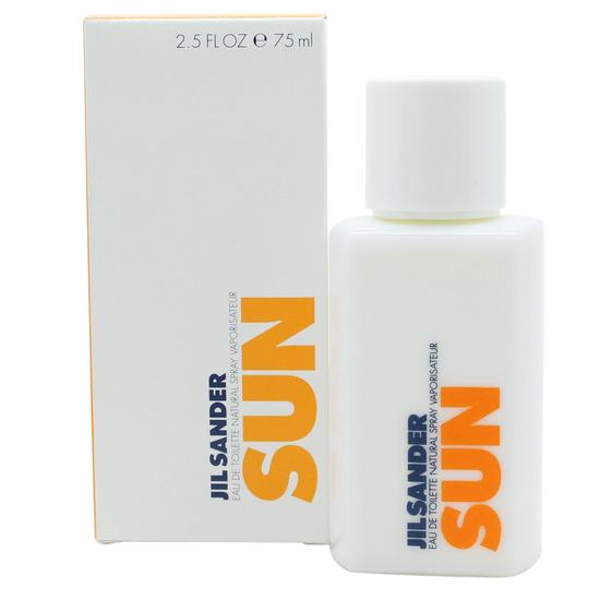 Jil Sander Sun Eau De Toilette 125ml