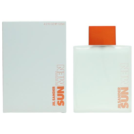 Jil Sander Sun Men Eau De Toilette 125ml