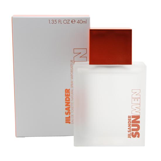 Jil Sander Sun Men Eau De Toilette 40ml