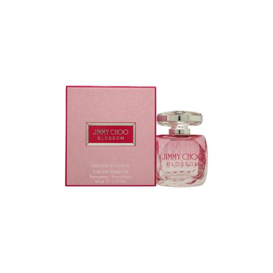 Jimmy Choo Blossom Special Edition Eau De Parfum 60ml